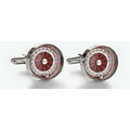 Roulette Cuff Links